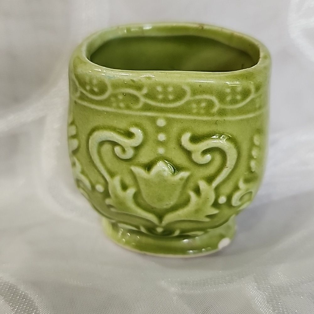 Miniature Vintage Vase made in Japan - Picture 3 of 6